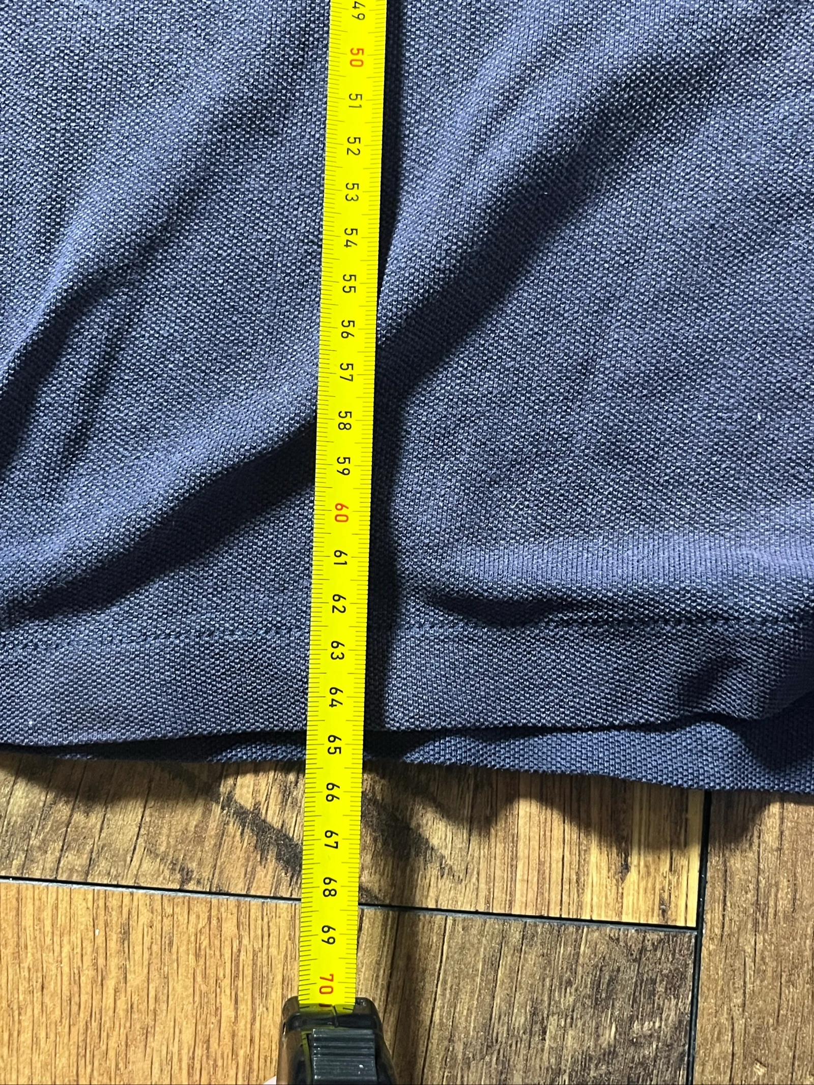 Vintage 90s collector navy blue Polo - Ralph Lauren Polo Jeans Co. - size S - very good condition – photo 7